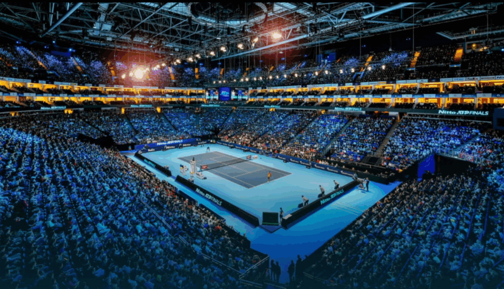 Robin Kermode, Event Host and MC at The O2 Arena, London
